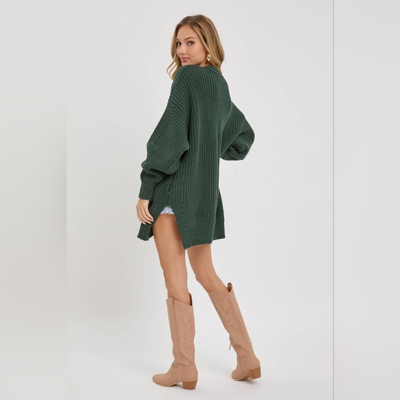 The Boyfriend Sweater - Picture 2 of 6